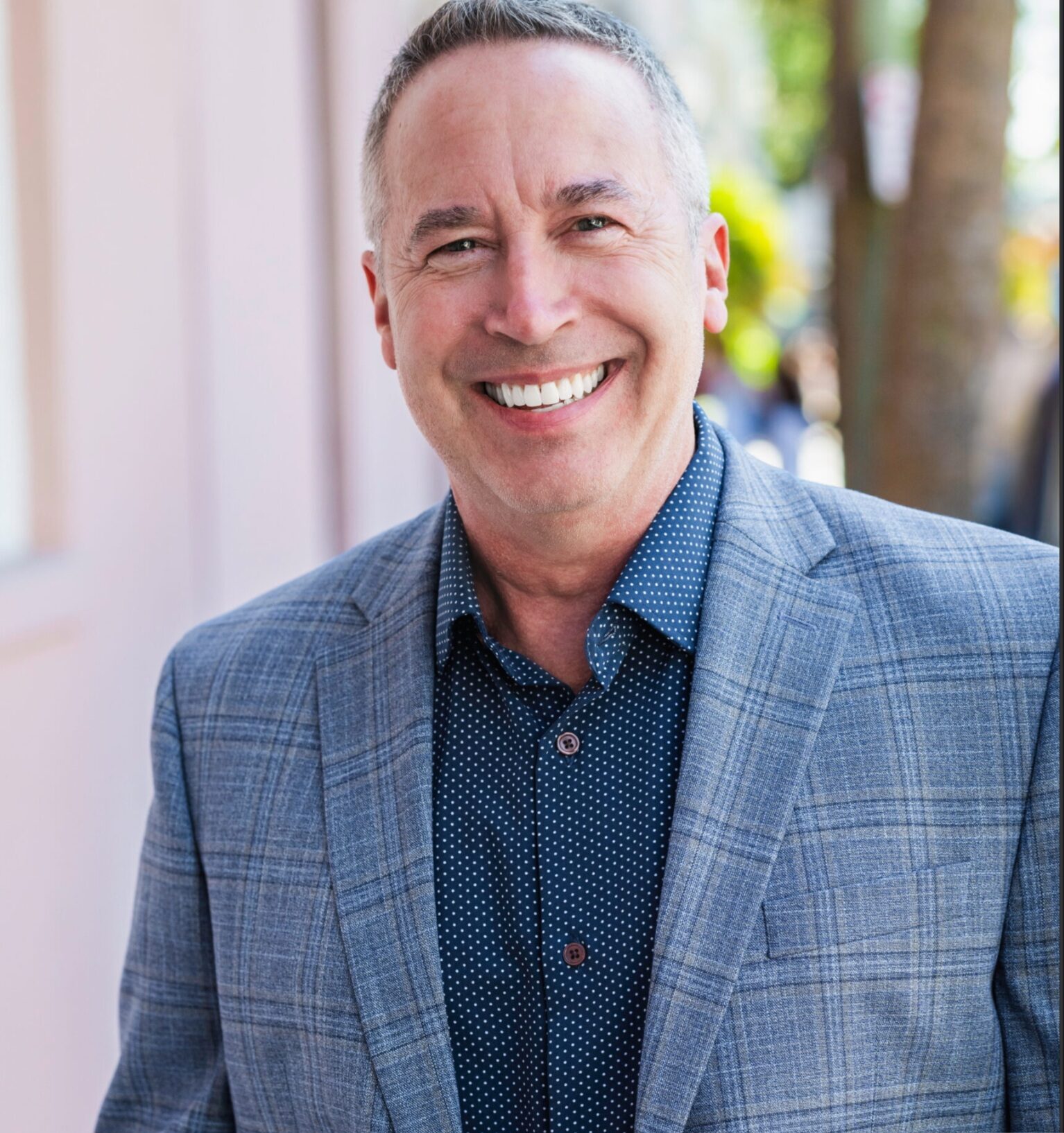 Lance Graulich, founder of Beauty and Wellness Brands